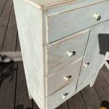 Vintage Parisian buffet
