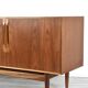 Midcentury McIntosh Teak Sideboard / Long John.