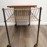 Desserte range vinyls