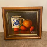 Nature morte espagnole