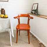 Chaise de bistrot Thonet Style bois courbé Vintage Retro Selection Norm H