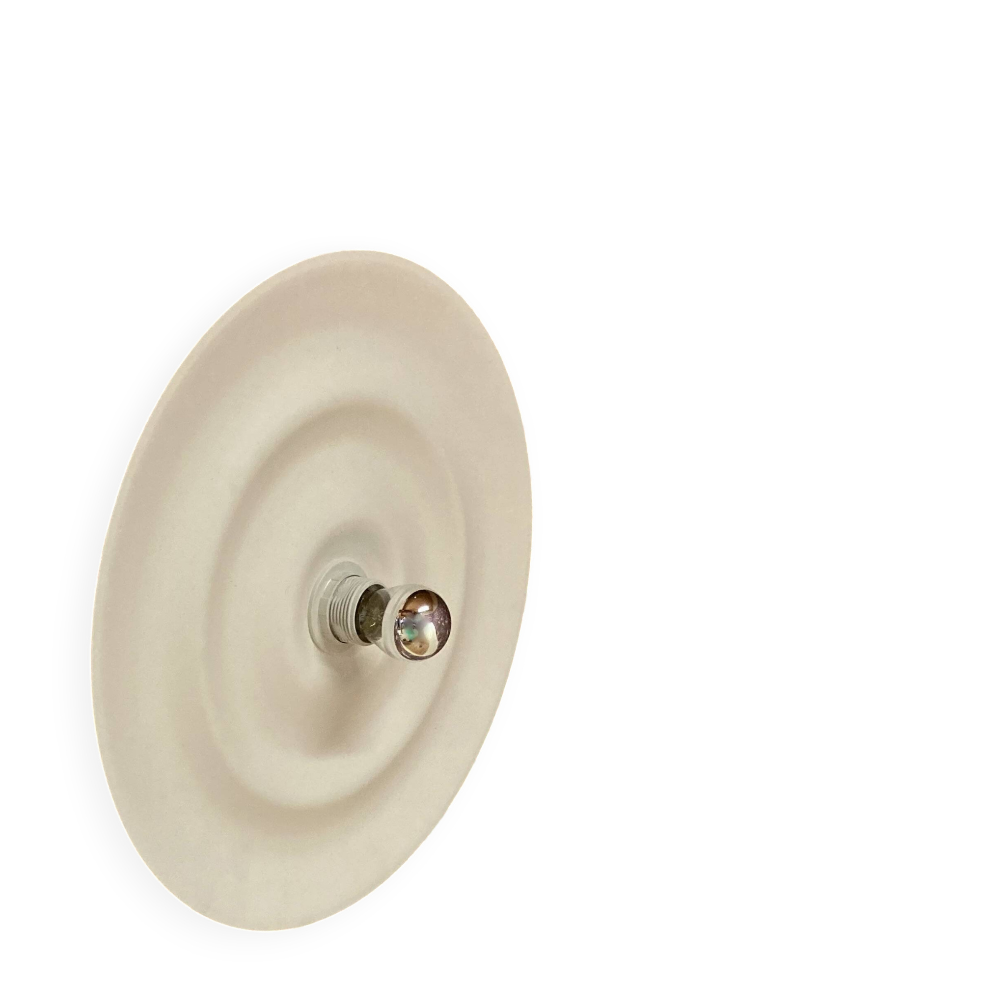 Grande applique métal Design scandinave