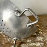 Aluminum strainer