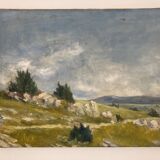 Ancient landscape