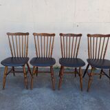 Baumann Tacoma chairs, set of 4