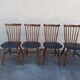 Baumann Tacoma chairs, set of 4
