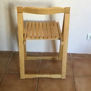 Folding chair, 1960