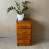 Vintage vintage chiffonier