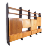 Modular wall system Idea Möbel, Erich Stratmann 1950s