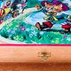 Jeu de cubes pour enfants dans sa boîte en bois d’origine