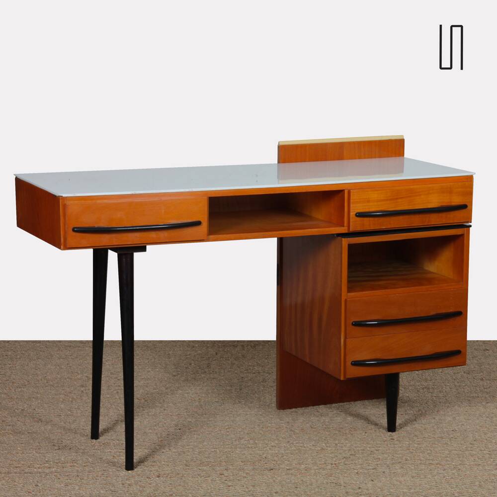 Bureau par Mojmir Pozar pour UP Zavody, 1960