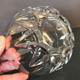 Coupelle en cristal