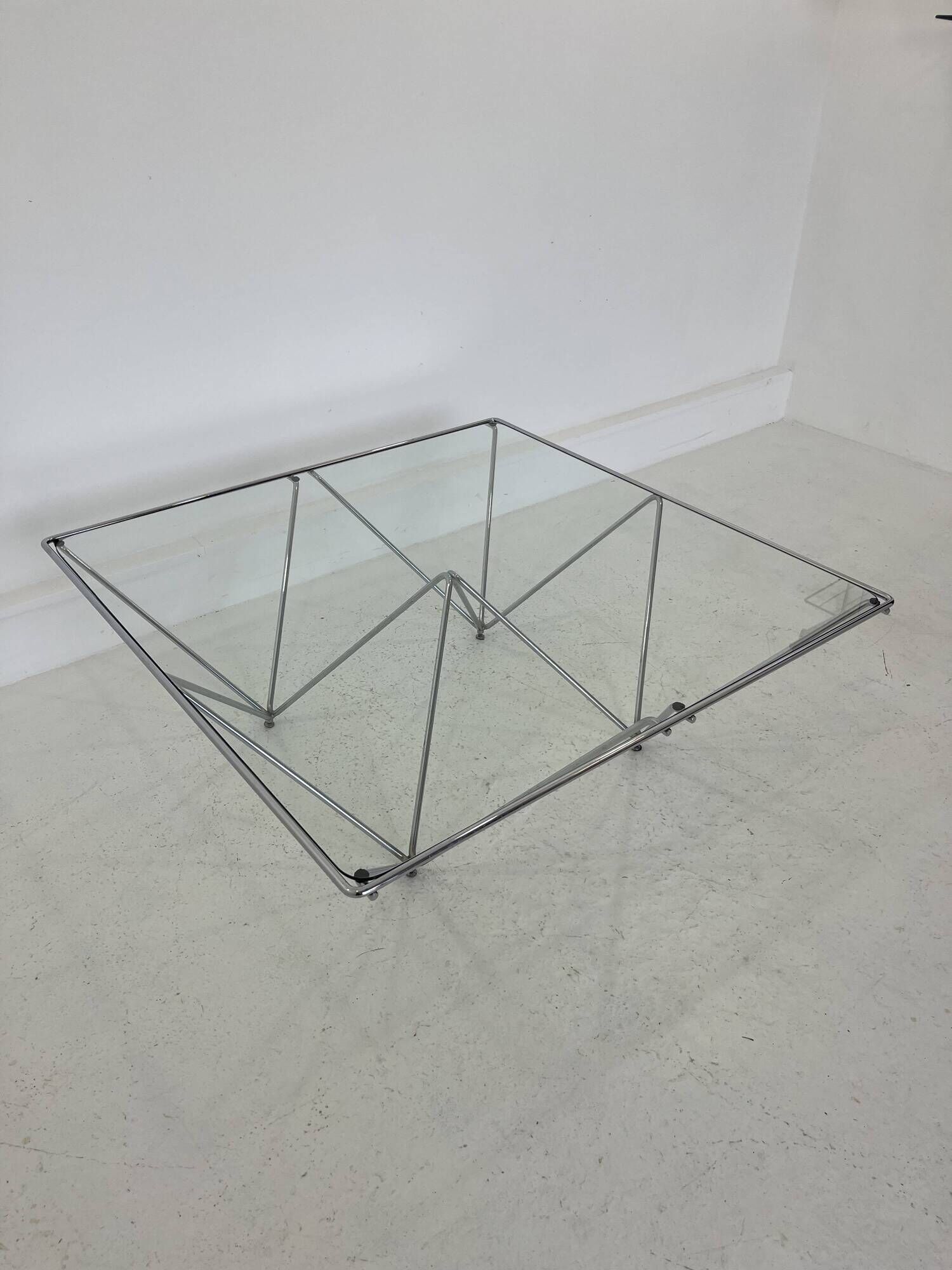 Alada Coffee Table from B&B Italia / C&B Italia, 1980s