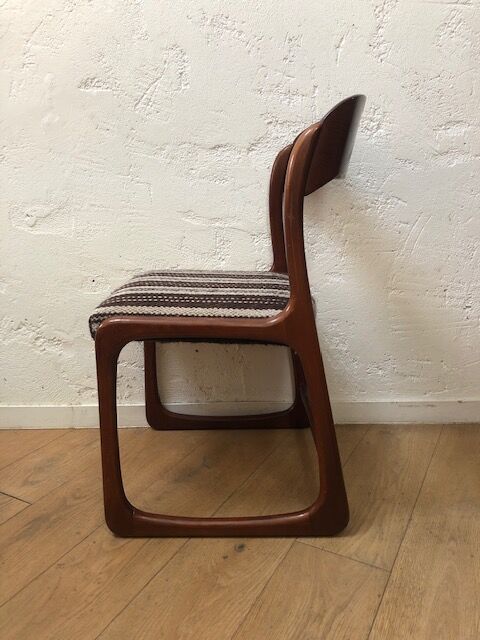 Pair of vintage Baumann chairs