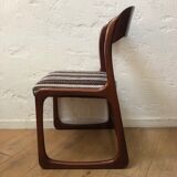 Pair of vintage Baumann chairs