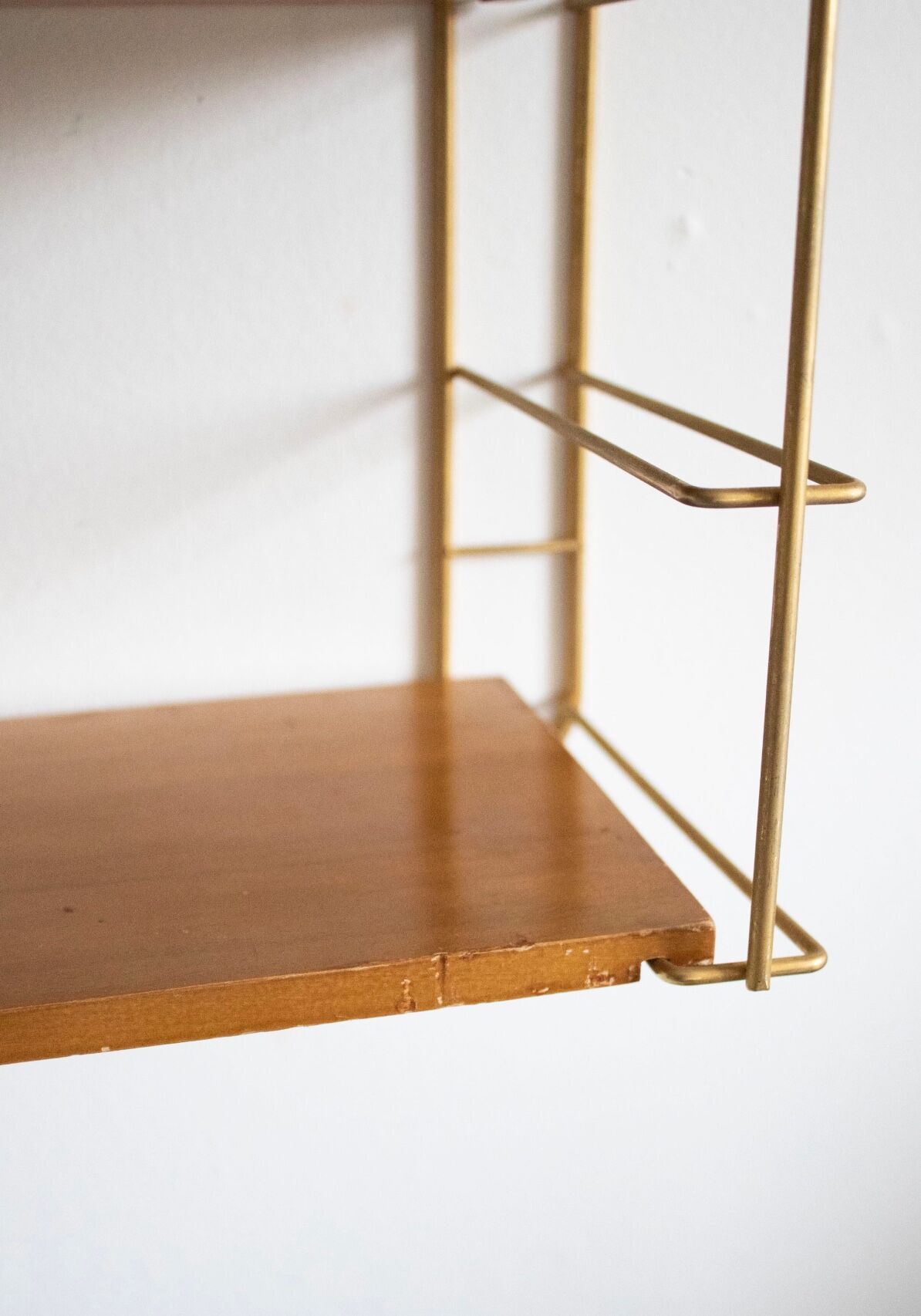 Vintage Tomado wall shelf