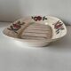Asparagus dish HBC (Hippolyte Boulenger & Cie), 1920-1955