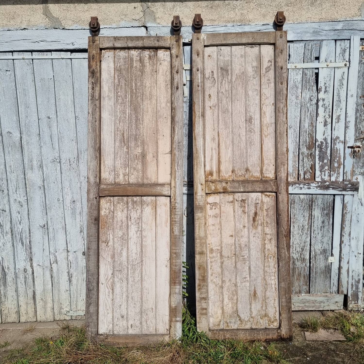 Sliding Barn Door Pairs