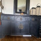 Antique Chinese sideboard