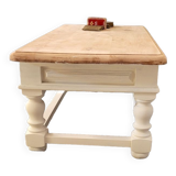 Table basse bois