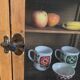Vintage pantry