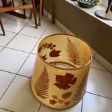 Vintage ceramic lamp