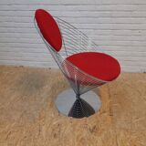Wire Cone Chair Verner Panton