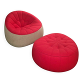 Iconic Pumpkin Set – Pierre Paulin for Ligne Roset