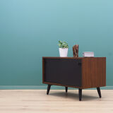 Rosewood cabinet, Danish design, 1970s, made in Denmark