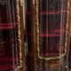 "XIXe Siècle, Napoléon III, Paire De Vitrines Aux Bronzes" Elégante paire d