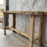 Workshop table established