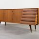 Sven Andersen Sideboard in Teak, Scandinavian Modern, Mid Century Modern, 1