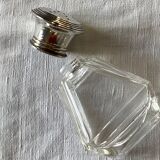 Old sprinkler silver lid