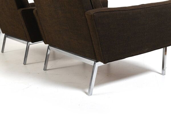 Ensemble de sièges par Florence Knoll pour Knoll Sofa, années 1960