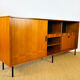 1960s high Scandinavian teak sideboard