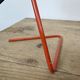 Vintage Red Table Lamp by Josef Hurka for Drupol, 1960s