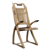 Prototype chair “Rolsa” by J. Limperg, Netherlands, 1960s