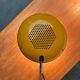 German space age table lamps from the mid-century by Arnold Berges for Staff Leuchten, 1970s, set of 2.