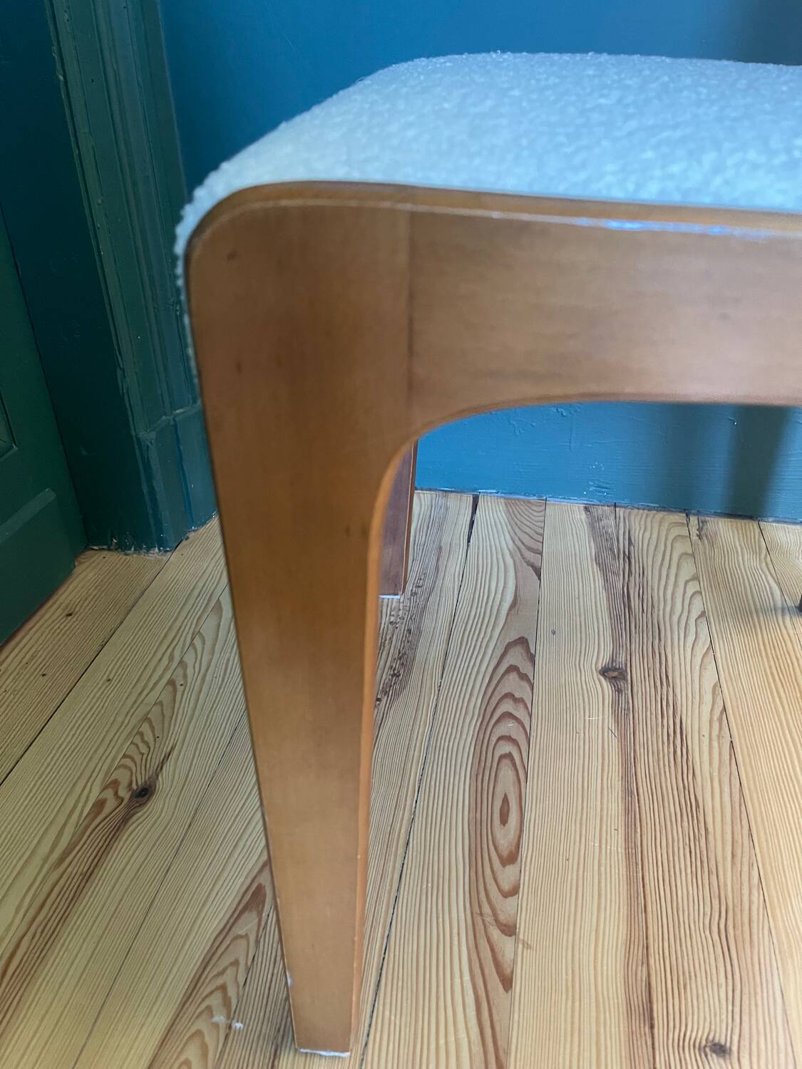 Chaise scandinave vintage