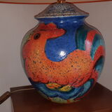 Hubert Olivier lamp