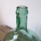 Demijohn green 2 liters