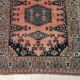 Handmade persian carpet wiss 216x175cm