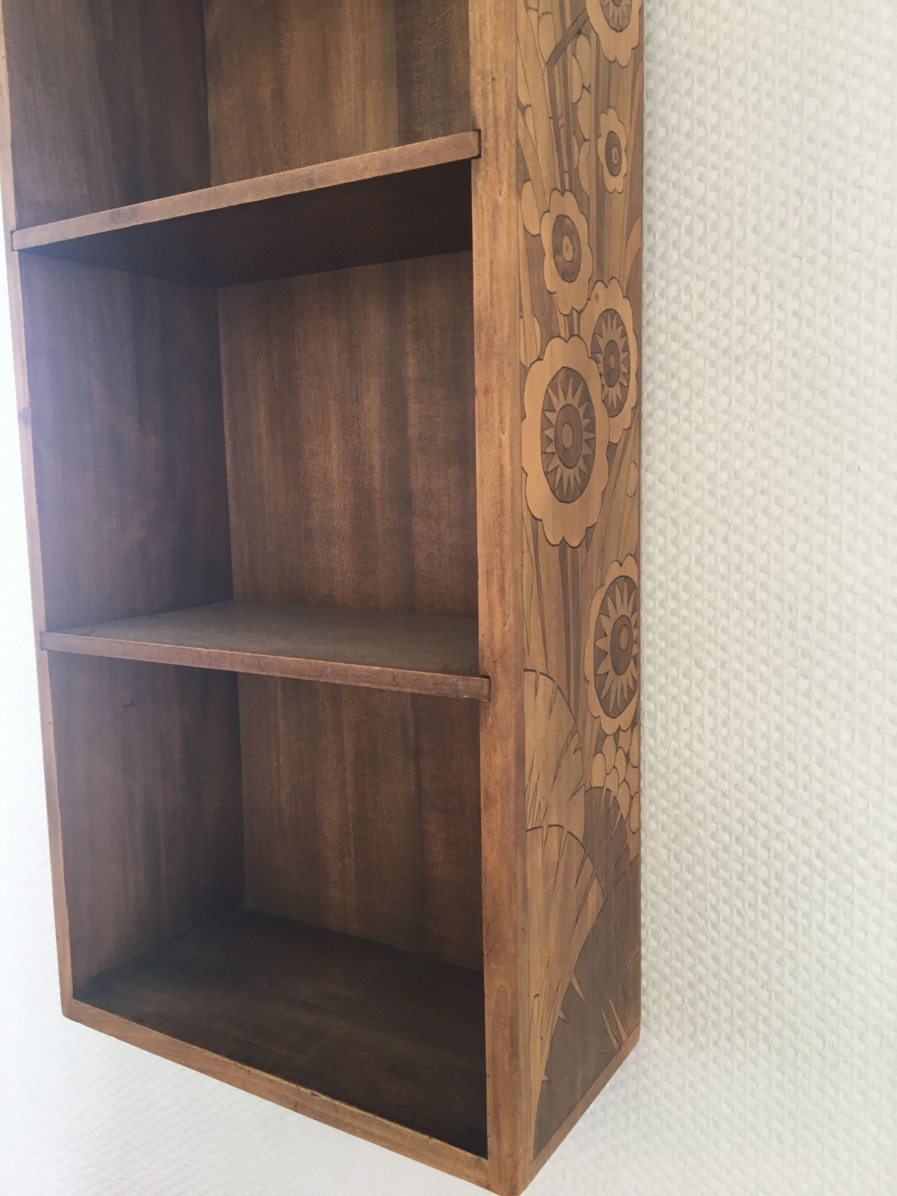 Étagère art déco