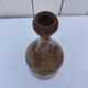 Vintage pyrite stoneware soliflore vase