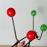 Ball coat hook 1950