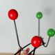 Ball coat hook 1950