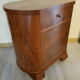 Art deco bedside