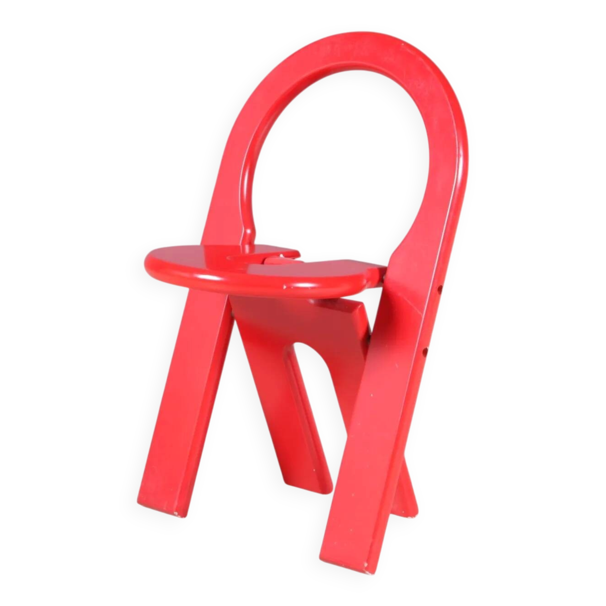 1970s children's folding chairs model: TS by Roger Tallon