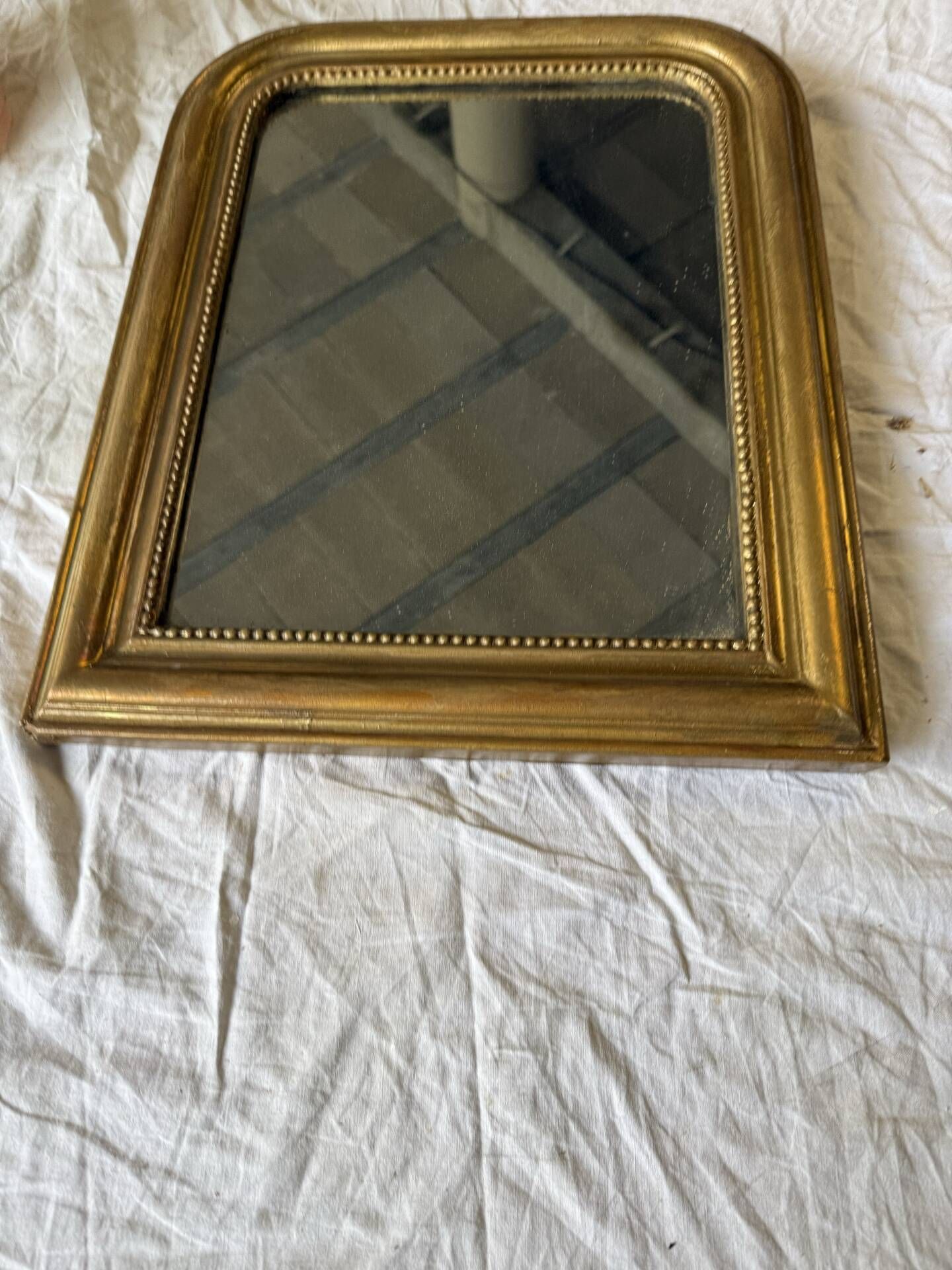 Miroir ancien