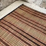 Mauritanian rug or Tuareg mat